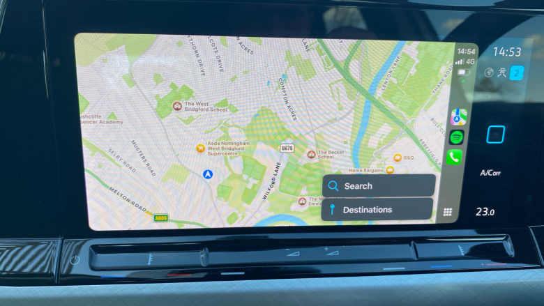 Volkswagen Golf 1.5 eTSI 150 Life 5dr DSG Petrol Hatchback